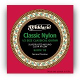 D`ADDARIO EJ27N 1/2 STUDENT CLASSICS NORMAL TENSION 1/2